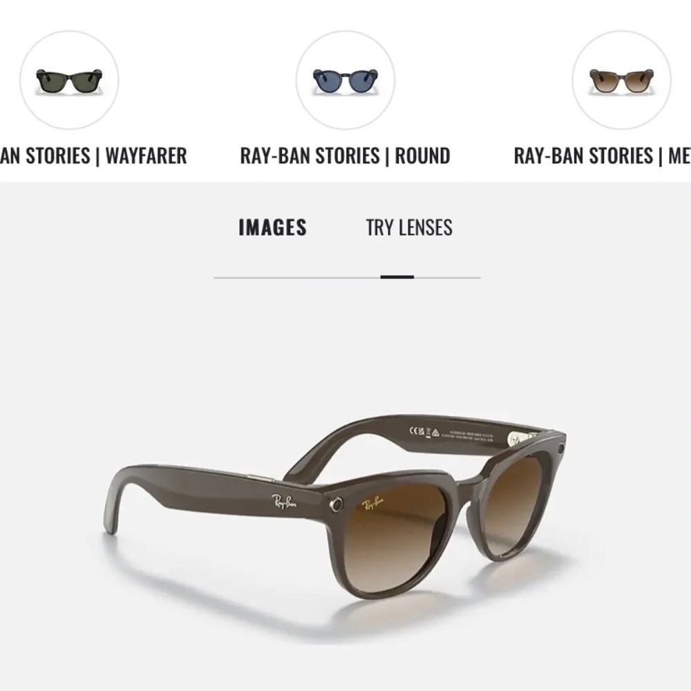 Ray-Ban Stories Meteor